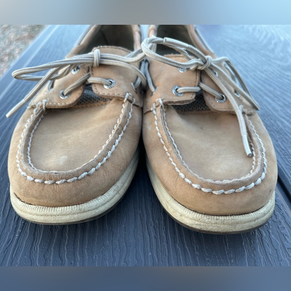 Sherry docksiders shoes women’s